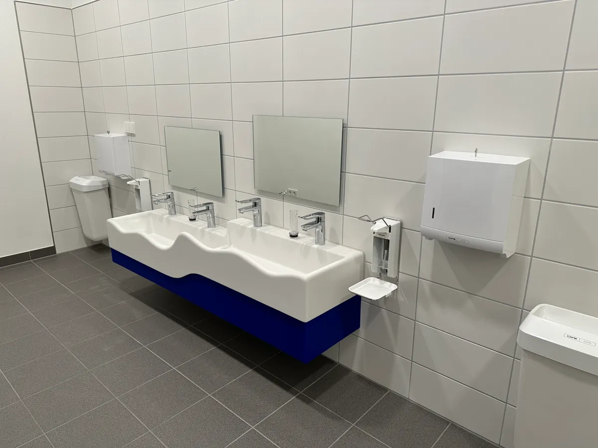 Neubau Kindertagesstätte